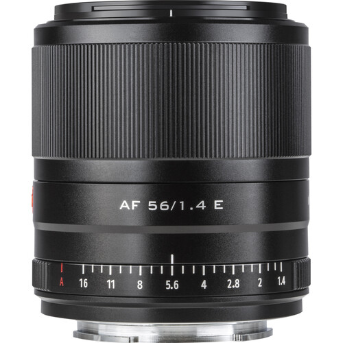 Viltrox AF 56/1.4 - Sony E - Χρώμα Μαύρο