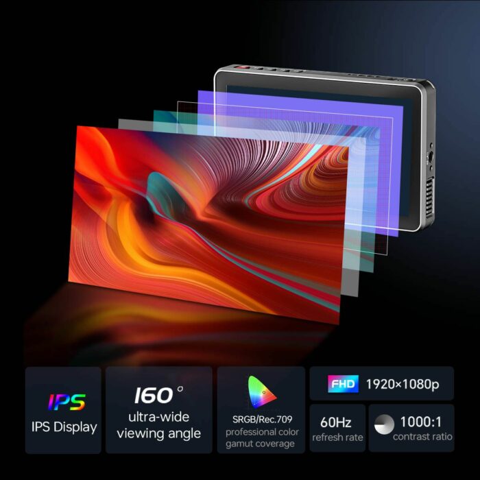 Viltrox DC-X3 Monitor - Image 4