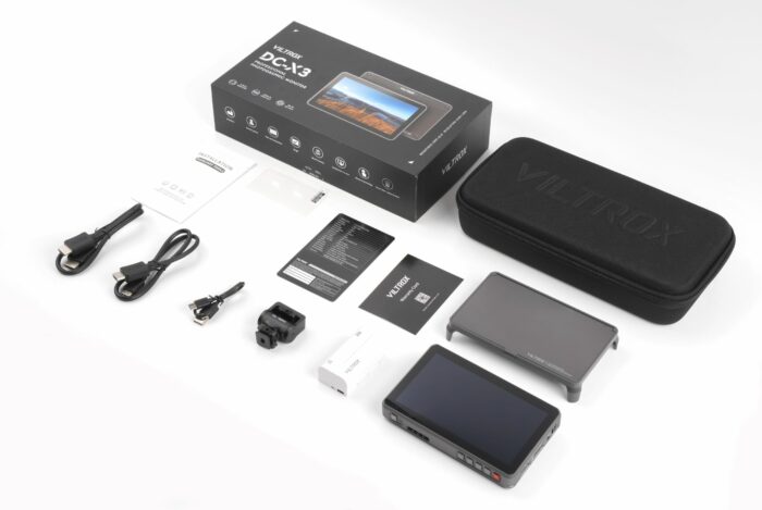 Viltrox DC-X3 Monitor - Image 5