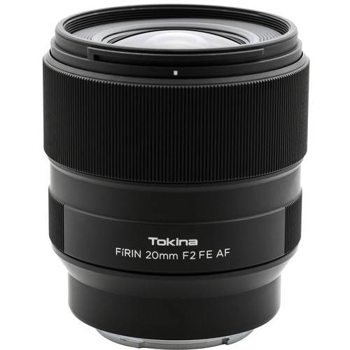 Tokina FiRIN 20mm F/2 AF -Sony E - Χρώμα Μαύρο