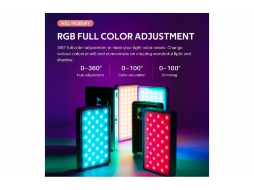 Viltrox Viltrox LED RETRO 12X