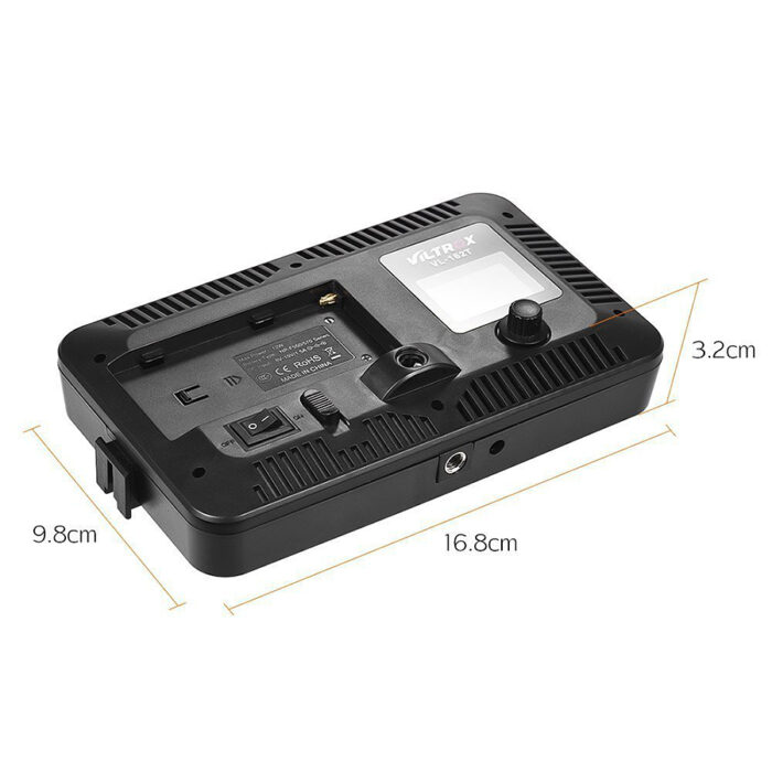 Viltrox LED VL-162T - Image 5